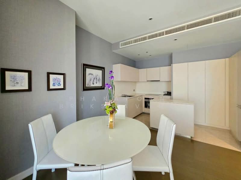 Magnolias Ratchadamri Boulevard, Bangkok, Ratchadamri Road, Lumphini, Pathum Wan, Bangkok, 2 Bedrooms, 89 sqm, Condo For Rent, by Phakaporn Brikshavana, 500357333 - DDproperty.com