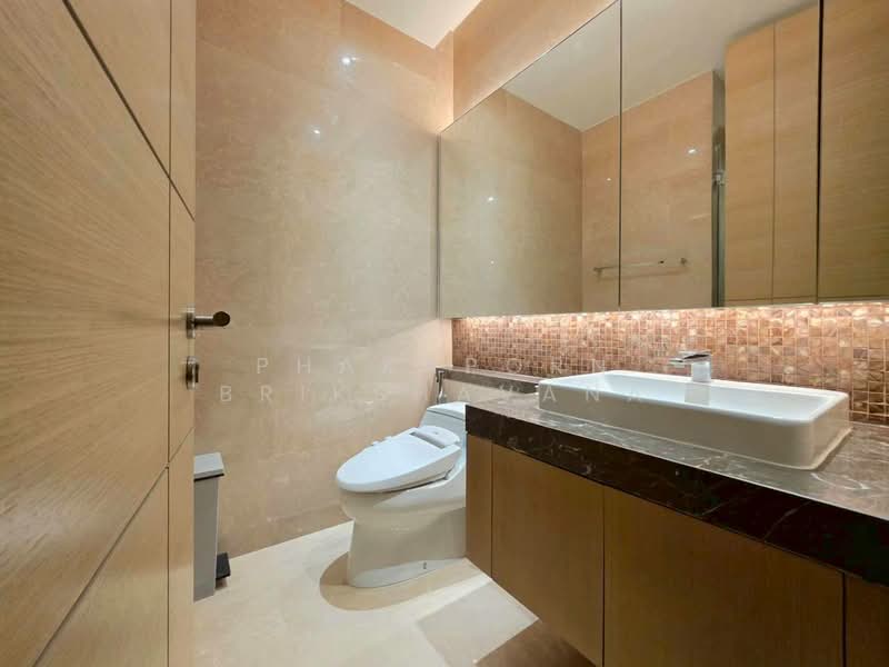Magnolias Ratchadamri Boulevard, Bangkok, Ratchadamri Road, Lumphini, Pathum Wan, Bangkok, 2 Bedrooms, 89 sqm, Condo For Rent, by Phakaporn Brikshavana, 500357333 - DDproperty.com
