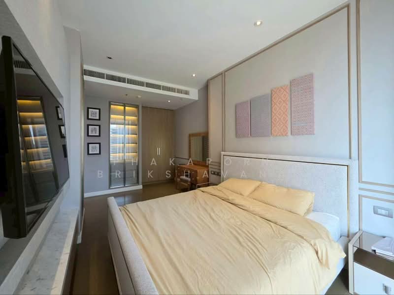 Magnolias Ratchadamri Boulevard, Bangkok, Ratchadamri Road, Lumphini, Pathum Wan, Bangkok, 2 Bedrooms, 89 sqm, Condo For Rent, by Phakaporn Brikshavana, 500357333 - DDproperty.com