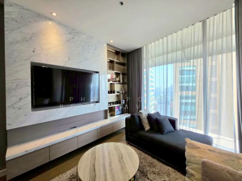 Magnolias Ratchadamri Boulevard, Bangkok, Ratchadamri Road, Lumphini, Pathum Wan, Bangkok, 2 Bedrooms, 89 sqm, Condo For Rent, by Phakaporn Brikshavana, 500357333 - DDproperty.com