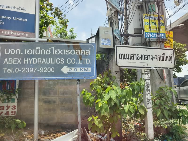 บางเสาธง, สมุทรปราการ, บางเสาธง, สมุทรปราการ, 73,600 ตร.ม., ที่ดิน ขาย, โดย ปราบ ถิรานุสรณ์, 500357334 - DDproperty.com