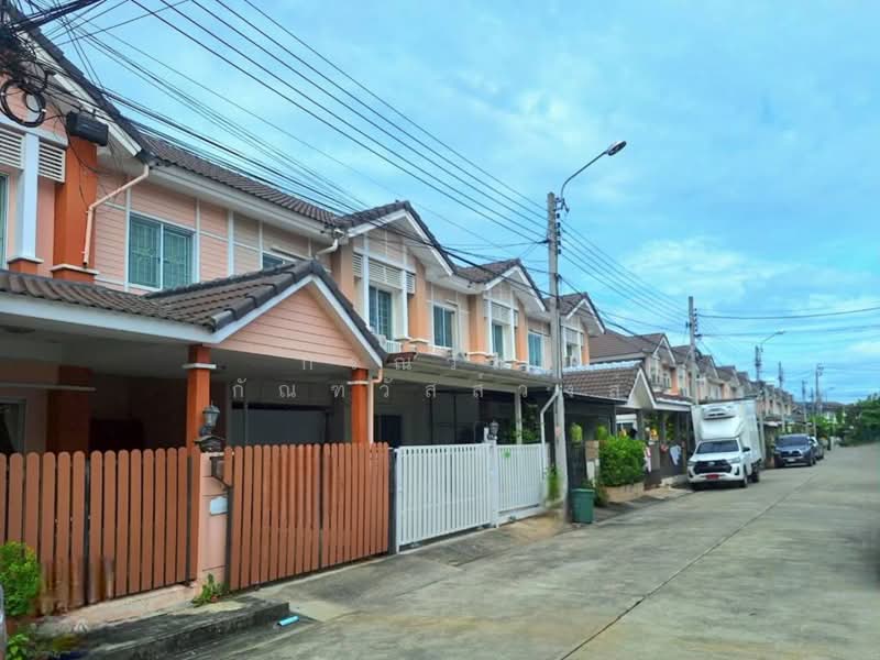 ขาย ทาวน์เฮ้าส์ หมู่บ้าน พฤกษาวิลล์ 28 วงแหวน-รัตนาธิเบศร์, นนทบุรี, เสาธงหิน, บางใหญ่, นนทบุรี, 90 ตร.ม., ทาวน์เฮ้าส์ ขาย, โดย กรณวัสส์ กัณฑวัสส์วงส์, 500357338 - DDproperty.com
