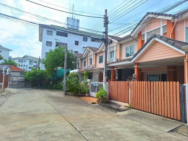 ขาย ทาวน์เฮ้าส์ หมู่บ้าน พฤกษาวิลล์ 28 วงแหวน-รัตนาธิเบศร์, Nonthaburi, Sao Thong Hin, Bang Yai, Nonthaburi, 3 Bedrooms, 90 sqm, Townhouse For Sale, by กรณวัสส์ กัณฑวัสส์วงส์, 500357338 - DDproperty.com
