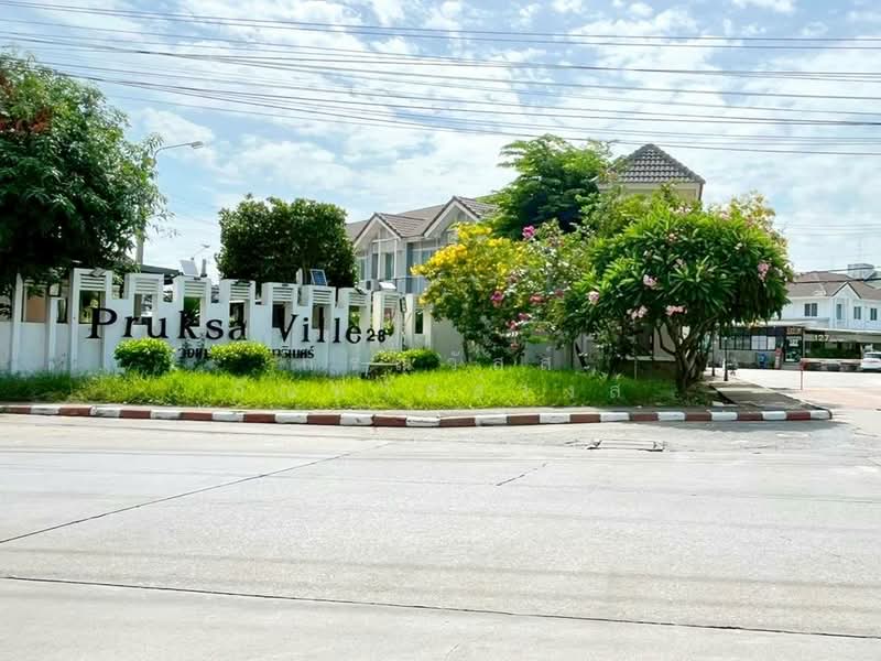 ขาย ทาวน์เฮ้าส์ หมู่บ้าน พฤกษาวิลล์ 28 วงแหวน-รัตนาธิเบศร์, Nonthaburi, Sao Thong Hin, Bang Yai, Nonthaburi, 3 Bedrooms, 90 sqm, Townhouse For Sale, by กรณวัสส์ กัณฑวัสส์วงส์, 500357338 - DDproperty.com