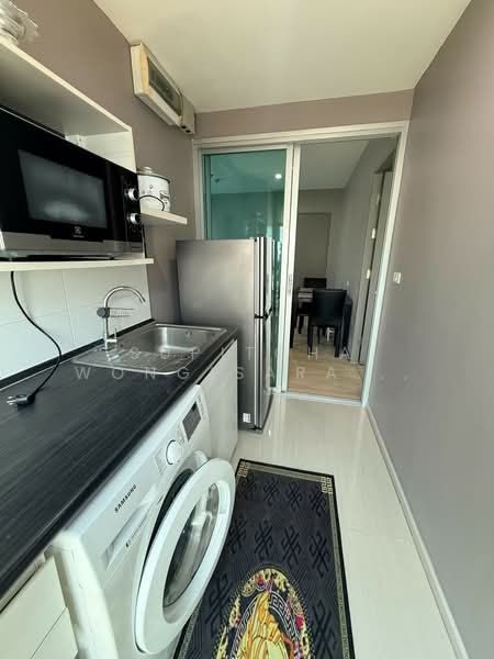 Life Ratchadapisek, Bangkok, 279 Ratchadapisaek Road, Huai Khwang, Bangkok, 2 Bedrooms, 56 sqm, Condo For Sale, by Supitcha Wongisaraseri, 500357339 - DDproperty.com