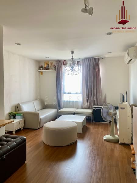 Condo U Ratchayothin, Bangkok, Soi Thanon Sena Nikhom 1, Phaholyothin Road, Sena Nikhom, Chatuchak, Bangkok, 2 Bedrooms, 52 sqm, Condo For Sale, by JSA REAL ESTATE, 500357343 - DDproperty.com