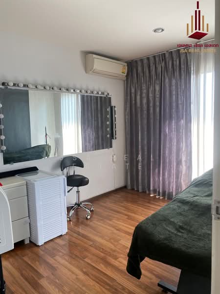 Condo U Ratchayothin, Bangkok, Soi Thanon Sena Nikhom 1, Phaholyothin Road, Sena Nikhom, Chatuchak, Bangkok, 2 Bedrooms, 52 sqm, Condo For Sale, by JSA REAL ESTATE, 500357343 - DDproperty.com