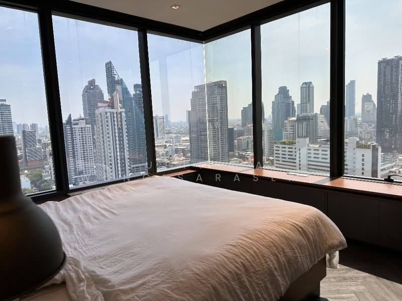 ASHTON Silom, Bangkok, 166 Silom Road, Bang Rak, Bangkok, 2 Bedrooms, 87 sqm, Condo For Sale, by Supitcha Wongisaraseri, 500357346 - DDproperty.com