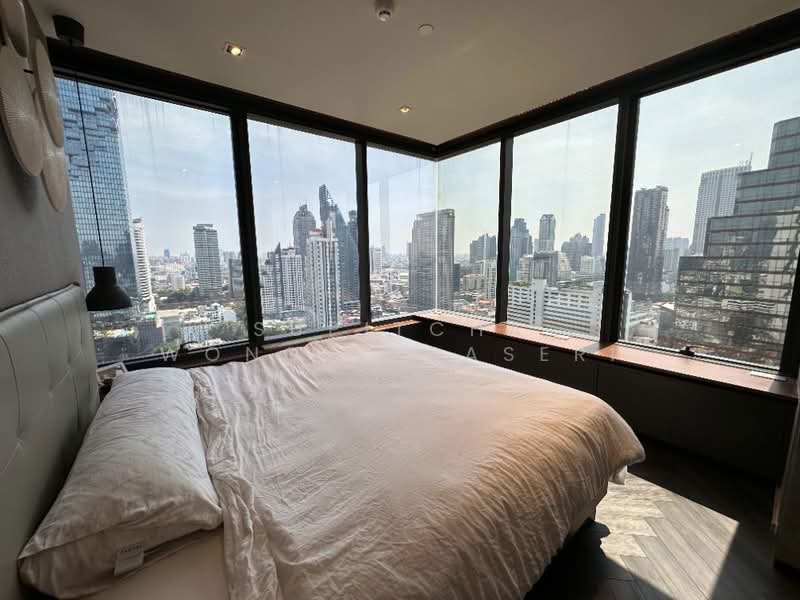 ASHTON Silom, Bangkok, 166 Silom Road, Bang Rak, Bangkok, 2 Bedrooms, 87 sqm, Condo For Sale, by Supitcha Wongisaraseri, 500357346 - DDproperty.com