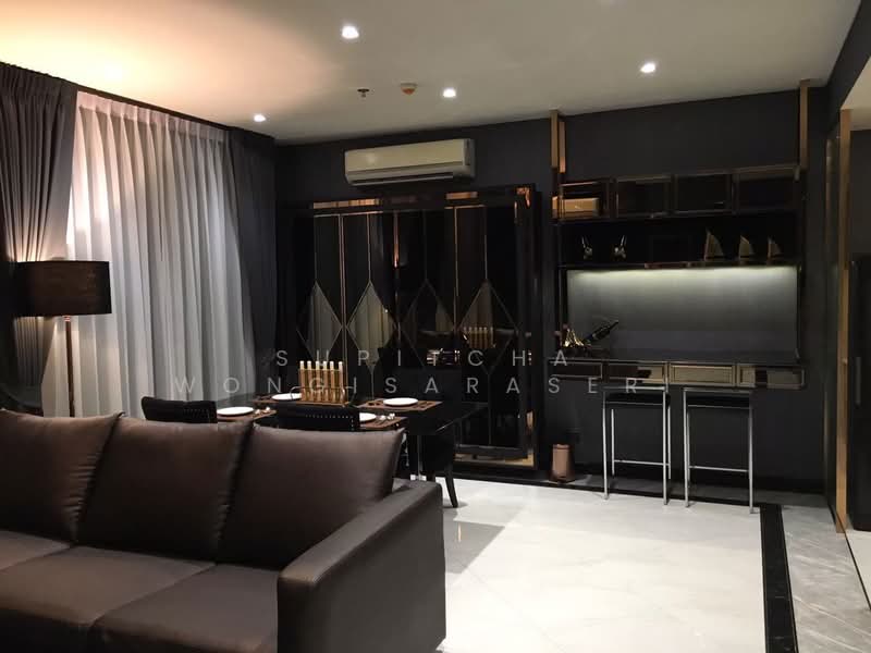Villa Asoke, Bangkok, 1588 New Petchburi Road, Makkasan, Ratchathewi, Bangkok, 1 Bedroom, 80 sqm, Condo For Sale, by Supitcha Wongisaraseri, 500357349 - DDproperty.com