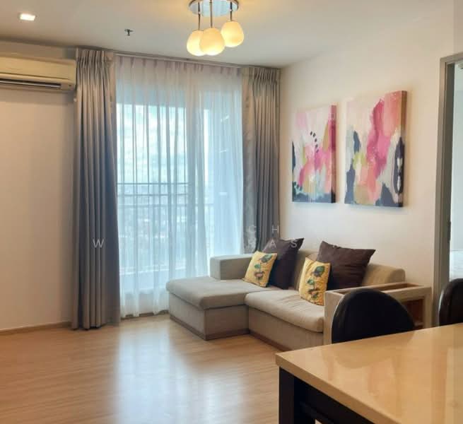 Rhythm Sukhumvit 50, Bangkok, 8 Sukhumvit 50, Sukhumvit Road, Phra Kanong, Khlong Toei, Bangkok, 2 Bedrooms, 66 sqm, Condo For Sale, by Supitcha Wongisaraseri, 500357350 - DDproperty.com