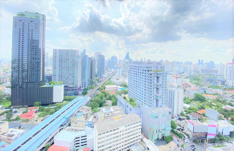 The Strand Thonglor, Bangkok, 36 Soi Sukhumvit 55, Khlong Tan Nua, Watthana, Bangkok, 2 Bedrooms, 91 sqm, Condo For Rent, by Phakaporn Brikshavana, 500357355 - DDproperty.com