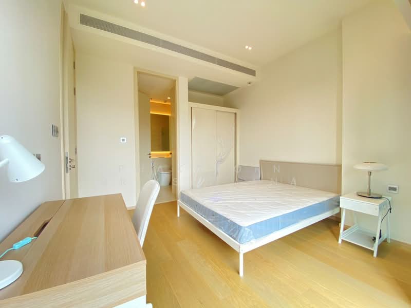 The Strand Thonglor, Bangkok, 36 Soi Sukhumvit 55, Khlong Tan Nua, Watthana, Bangkok, 2 Bedrooms, 91 sqm, Condo For Rent, by Phakaporn Brikshavana, 500357355 - DDproperty.com
