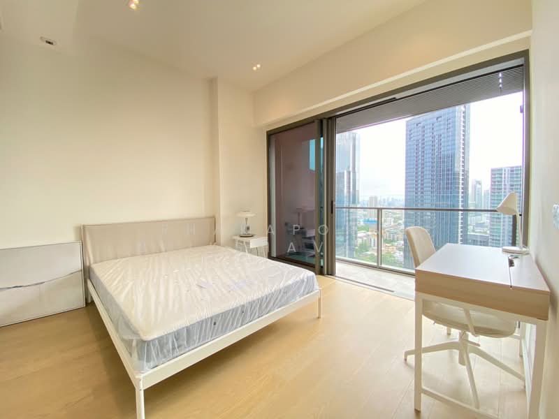 The Strand Thonglor, Bangkok, 36 Soi Sukhumvit 55, Khlong Tan Nua, Watthana, Bangkok, 2 Bedrooms, 91 sqm, Condo For Rent, by Phakaporn Brikshavana, 500357355 - DDproperty.com