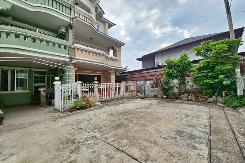 นันทนาการ์เด้น แจ้งวัฒนะ - ปากเกร็ด 17, นนทบุรี, ถนนแจ้งวัฒนะ, ปากเกร็ด, นนทบุรี, 250 ตร.ม., ทาวน์เฮ้าส์ ขาย, โดย คุณแพรว, 500357357 - DDproperty.com