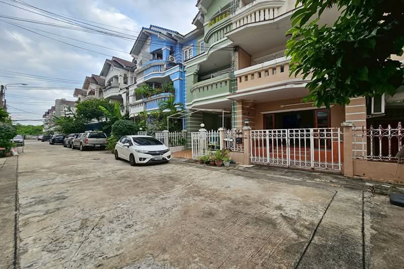 นันทนาการ์เด้น แจ้งวัฒนะ - ปากเกร็ด 17, นนทบุรี, ถนนแจ้งวัฒนะ, ปากเกร็ด, นนทบุรี, 250 ตร.ม., ทาวน์เฮ้าส์ ขาย, โดย คุณแพรว, 500357357 - DDproperty.com