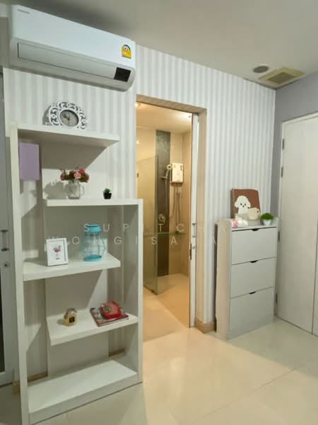 Happy Condo Ladprao 101, Bangkok, Ladprao Road, Wang Thonglang, Bangkok, 1 Bedroom, 36 sqm, Condo For Sale, by Supitcha Wongisaraseri, 500357359 - DDproperty.com