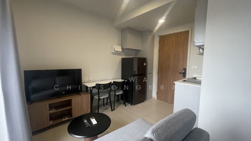Nue Riverest Ratburana, Bangkok, Rat Burana Road, Rat Burana, Bangkok, 1 Bedroom, 23 sqm, Condo For Rent, by Puriwat Chinsongkram, 500357360 - DDproperty.com