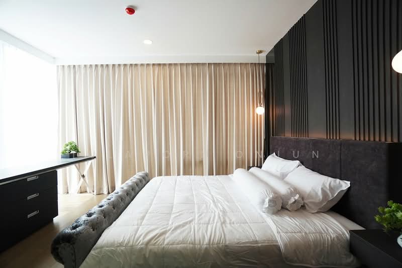 Siamese Exclusive Queens, Bangkok, 388 Phai Singto Alley, Khlong Toei, Bangkok, 2 Bedrooms, 78 sqm, Condo For Rent, by Tulaporn Onjun, 500357362 - DDproperty.com
