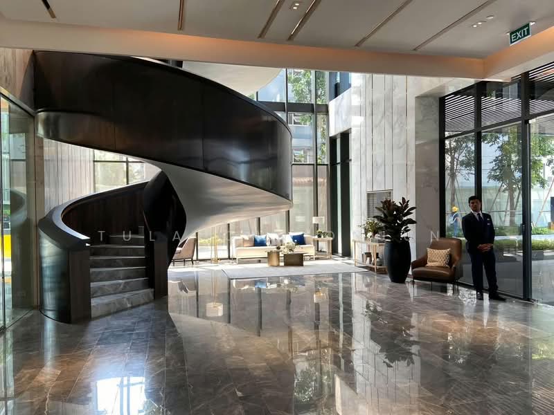 Siamese Exclusive Queens, Bangkok, 388 Phai Singto Alley, Khlong Toei, Bangkok, 2 Bedrooms, 78 sqm, Condo For Rent, by Tulaporn Onjun, 500357362 - DDproperty.com