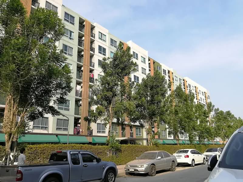 V Condo, Bangkok, 129 Chalongkrung Road, Lam Pla Tiew, Lat Krabang, Bangkok, Studio, 23 sqm, Condo For Sale, by Pakwan Srithut, 500357366 - DDproperty.com