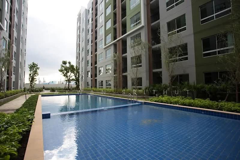 V Condo ( วี คอนโด ), กรุงเทพ, 129 ถนนฉลองกรุง แขวงลำปลาทิว เขตลาดกระบัง กรุงเทพมหานคร, ลำปลาทิว, ลาดกระบัง, กรุงเทพ, 23 ตร.ม., คอนโด ขาย, โดย Pakwan Srithut, 500357366 - DDproperty.com