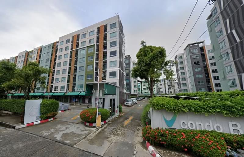 V Condo, Bangkok, 129 Chalongkrung Road, Lam Pla Tiew, Lat Krabang, Bangkok, Studio, 23 sqm, Condo For Sale, by Pakwan Srithut, 500357366 - DDproperty.com