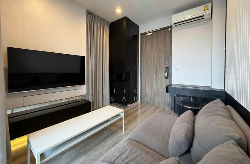 IDEO Mobi Asoke, Bangkok, New Petchaburi Road, Bang Kapi, Huai Khwang, Bangkok, 1 Bedroom, 34 sqm, Condo For Sale, by Supitcha Wongisaraseri, 500357371 - DDproperty.com