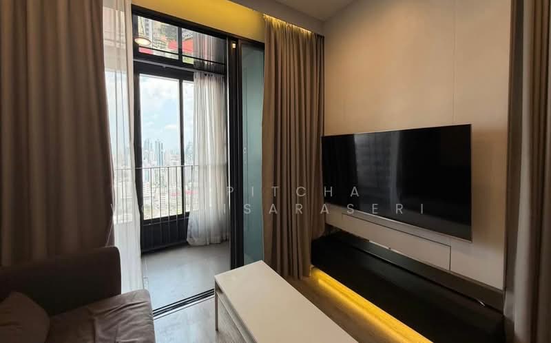 IDEO Mobi Asoke, Bangkok, New Petchaburi Road, Bang Kapi, Huai Khwang, Bangkok, 1 Bedroom, 34 sqm, Condo For Sale, by Supitcha Wongisaraseri, 500357371 - DDproperty.com