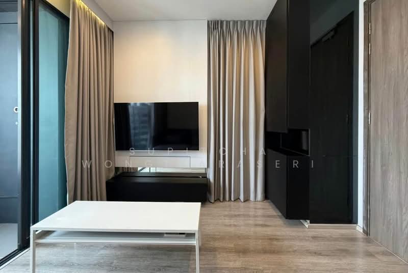 IDEO Mobi Asoke, Bangkok, New Petchaburi Road, Bang Kapi, Huai Khwang, Bangkok, 1 Bedroom, 34 sqm, Condo For Sale, by Supitcha Wongisaraseri, 500357371 - DDproperty.com