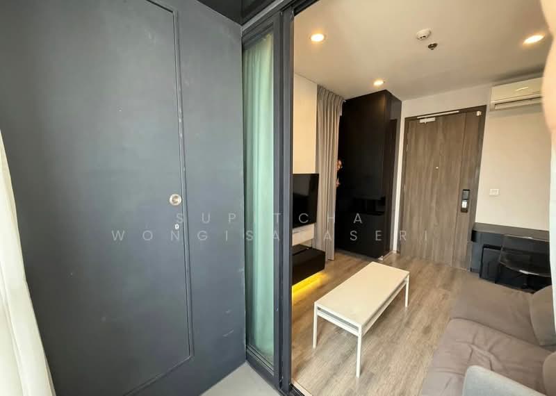 IDEO Mobi Asoke, Bangkok, New Petchaburi Road, Bang Kapi, Huai Khwang, Bangkok, 1 Bedroom, 34 sqm, Condo For Sale, by Supitcha Wongisaraseri, 500357371 - DDproperty.com