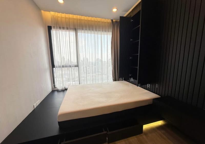 IDEO Mobi Asoke, Bangkok, New Petchaburi Road, Bang Kapi, Huai Khwang, Bangkok, 1 Bedroom, 34 sqm, Condo For Sale, by Supitcha Wongisaraseri, 500357371 - DDproperty.com