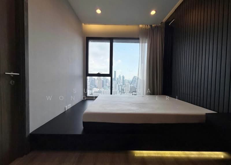 IDEO Mobi Asoke : ไอดีโอ โมบิ อโศก, กรุงเทพ, ถนน เพชรบุรีตัดใหม่, บางกะปิ, ห้วยขวาง, กรุงเทพ, 34 ตร.ม., คอนโด ขาย, โดย Supitcha Wongisaraseri, 500357371 - DDproperty.com