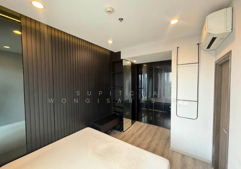 IDEO Mobi Asoke : ไอดีโอ โมบิ อโศก, กรุงเทพ, ถนน เพชรบุรีตัดใหม่, บางกะปิ, ห้วยขวาง, กรุงเทพ, 34 ตร.ม., คอนโด ขาย, โดย Supitcha Wongisaraseri, 500357371 - DDproperty.com