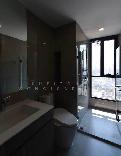 IDEO Mobi Asoke, Bangkok, New Petchaburi Road, Bang Kapi, Huai Khwang, Bangkok, 1 Bedroom, 34 sqm, Condo For Sale, by Supitcha Wongisaraseri, 500357371 - DDproperty.com