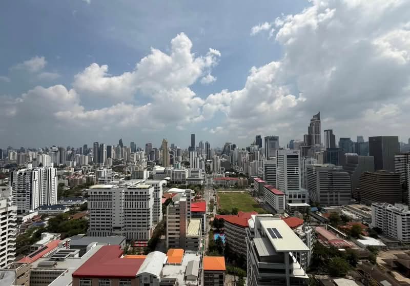 IDEO Mobi Asoke : ไอดีโอ โมบิ อโศก, กรุงเทพ, ถนน เพชรบุรีตัดใหม่, บางกะปิ, ห้วยขวาง, กรุงเทพ, 34 ตร.ม., คอนโด ขาย, โดย Supitcha Wongisaraseri, 500357371 - DDproperty.com