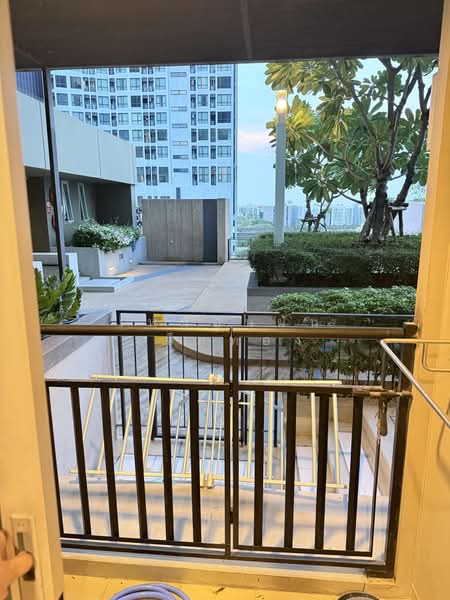 Lumpini Place Srinakarin-Huamak Station : ลุมพินี เพลส ศรีนครินทร์-หัวหมาก สเตชั่น, กรุงเทพ, ถนนศรีนครินทร์, สวนหลวง, กรุงเทพ, 42 ตร.ม., คอนโด ขาย, โดย เหมือนฝัน เข็มทอง, 500357372 - DDproperty.com