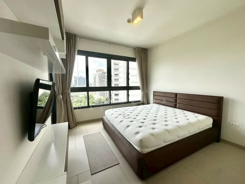Zire Wongamat, Chon Buri (Pattaya), 456 Soi Naklua 18, Na Kloe, Bang Lamung (Pattaya), Chon Buri (Pattaya), 1 Bedroom, 49 sqm, Condo For Rent, by Khwanjira Callahan, 500357375 - DDproperty.com