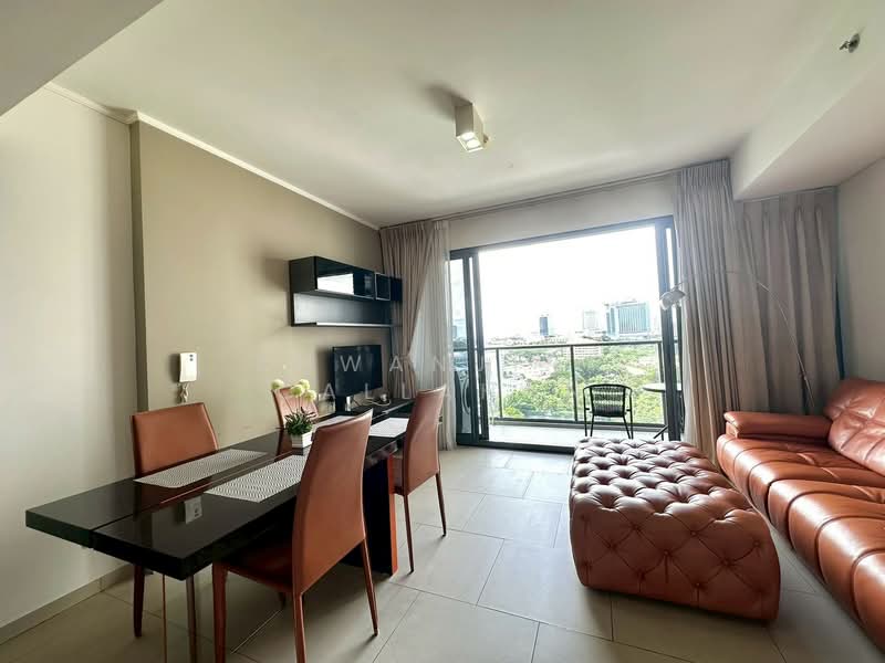 Zire Wongamat, Chon Buri (Pattaya), 456 Soi Naklua 18, Na Kloe, Bang Lamung (Pattaya), Chon Buri (Pattaya), 1 Bedroom, 49 sqm, Condo For Rent, by Khwanjira Callahan, 500357375 - DDproperty.com