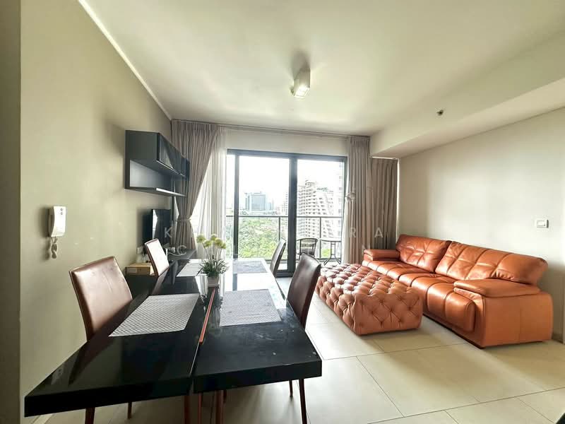 Zire Wongamat, Chon Buri (Pattaya), 456 Soi Naklua 18, Na Kloe, Bang Lamung (Pattaya), Chon Buri (Pattaya), 1 Bedroom, 49 sqm, Condo For Rent, by Khwanjira Callahan, 500357375 - DDproperty.com