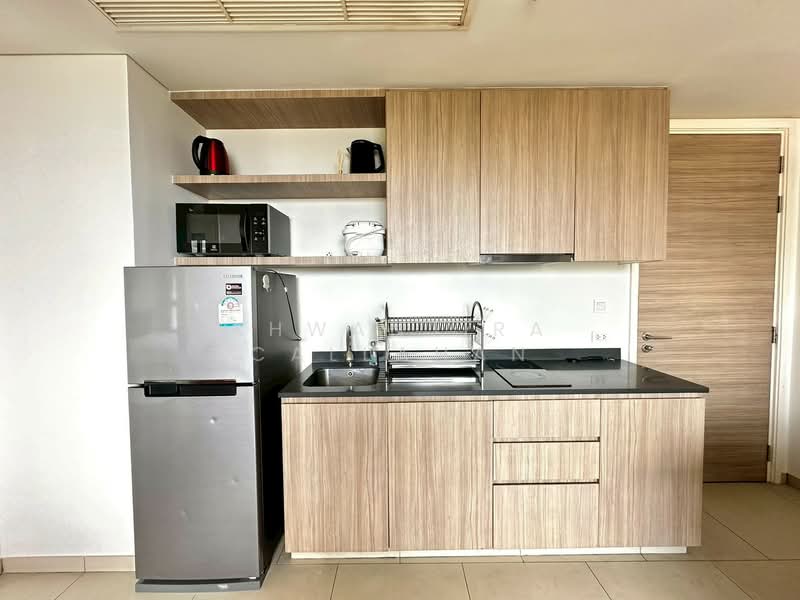 Zire Wongamat, Chon Buri (Pattaya), 456 Soi Naklua 18, Na Kloe, Bang Lamung (Pattaya), Chon Buri (Pattaya), 1 Bedroom, 49 sqm, Condo For Rent, by Khwanjira Callahan, 500357375 - DDproperty.com