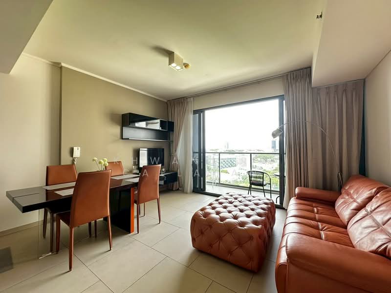 Zire Wongamat, Chon Buri (Pattaya), 456 Soi Naklua 18, Na Kloe, Bang Lamung (Pattaya), Chon Buri (Pattaya), 1 Bedroom, 49 sqm, Condo For Rent, by Khwanjira Callahan, 500357375 - DDproperty.com