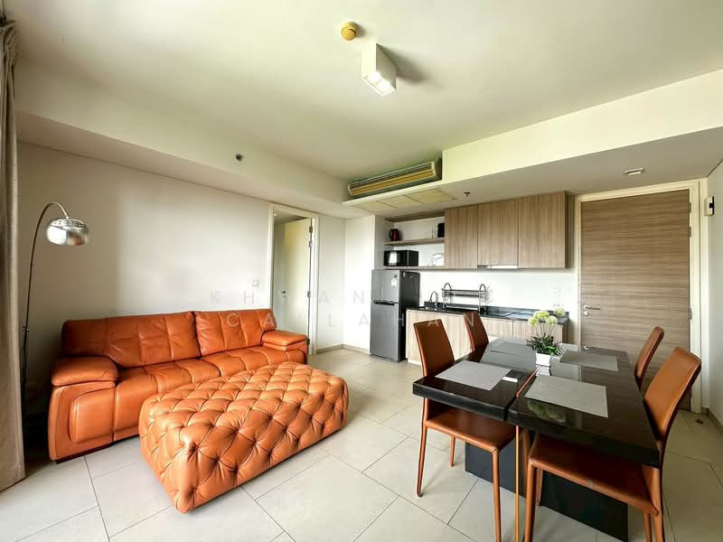 Zire Wongamat, Chon Buri (Pattaya), 456 Soi Naklua 18, Na Kloe, Bang Lamung (Pattaya), Chon Buri (Pattaya), 1 Bedroom, 49 sqm, Condo For Rent, by Khwanjira Callahan, 500357375 - DDproperty.com