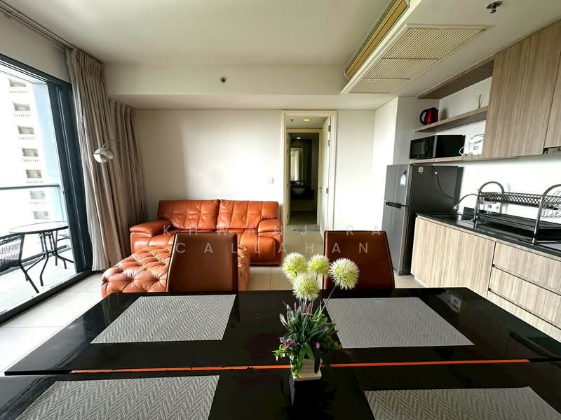 Zire Wongamat, Chon Buri (Pattaya), 456 Soi Naklua 18, Na Kloe, Bang Lamung (Pattaya), Chon Buri (Pattaya), 1 Bedroom, 49 sqm, Condo For Rent, by Khwanjira Callahan, 500357375 - DDproperty.com