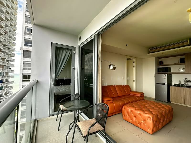 Zire Wongamat, Chon Buri (Pattaya), 456 Soi Naklua 18, Na Kloe, Bang Lamung (Pattaya), Chon Buri (Pattaya), 1 Bedroom, 49 sqm, Condo For Rent, by Khwanjira Callahan, 500357375 - DDproperty.com