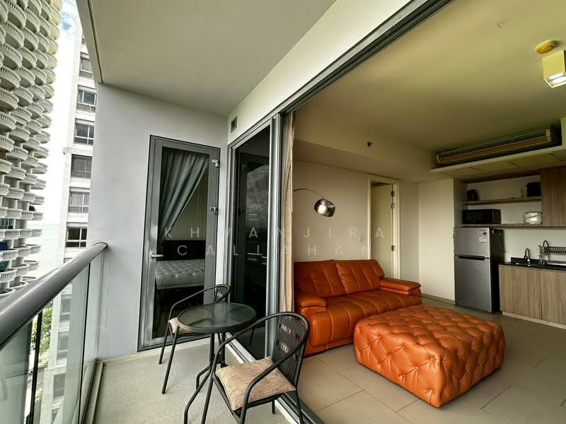Zire Wongamat, Chon Buri (Pattaya), 456 Soi Naklua 18, Na Kloe, Bang Lamung (Pattaya), Chon Buri (Pattaya), 1 Bedroom, 49 sqm, Condo For Rent, by Khwanjira Callahan, 500357375 - DDproperty.com