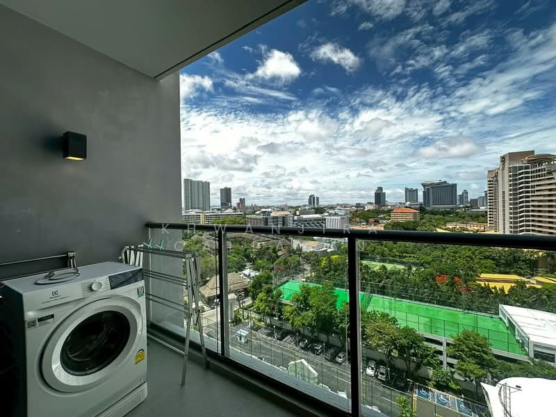 Zire Wongamat, Chon Buri (Pattaya), 456 Soi Naklua 18, Na Kloe, Bang Lamung (Pattaya), Chon Buri (Pattaya), 1 Bedroom, 49 sqm, Condo For Rent, by Khwanjira Callahan, 500357375 - DDproperty.com