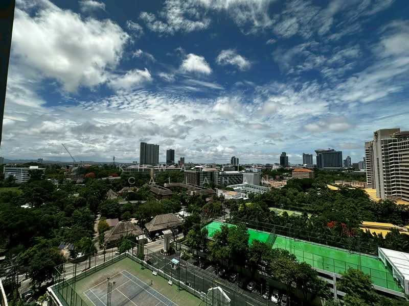 Zire Wongamat, Chon Buri (Pattaya), 456 Soi Naklua 18, Na Kloe, Bang Lamung (Pattaya), Chon Buri (Pattaya), 1 Bedroom, 49 sqm, Condo For Rent, by Khwanjira Callahan, 500357375 - DDproperty.com