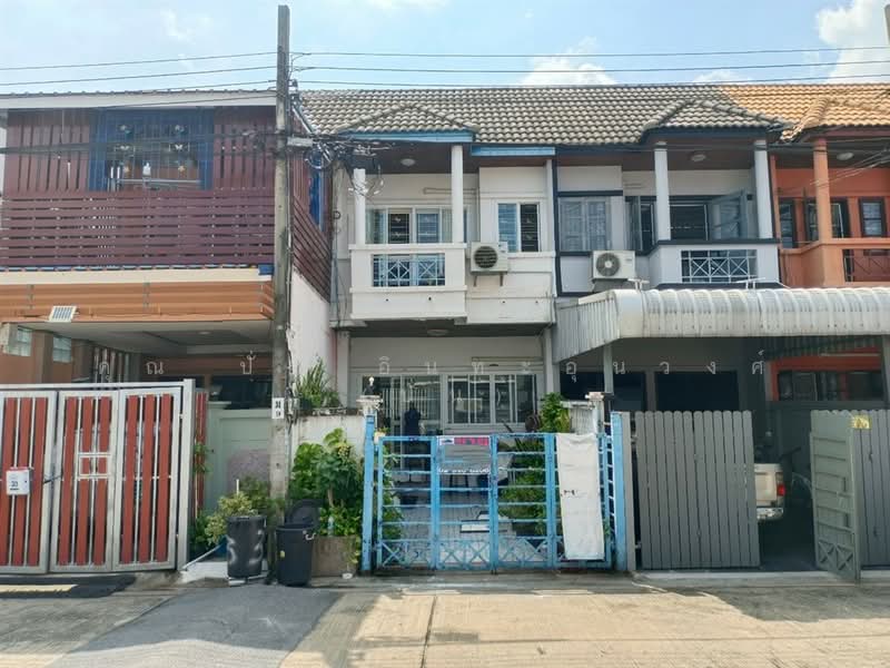 ราณี 7 ( Ranee 7 ) ซอยสวนสยาม24 แยก 10, กรุงเทพ, ถนนรามอินทรา, คันนายาว, กรุงเทพ, 90 ตร.ม., ทาวน์เฮ้าส์ ขาย, โดย คุณ ปั่น อินทะอุ่นวงศ์ (ปั่น), 500357377 - DDproperty.com