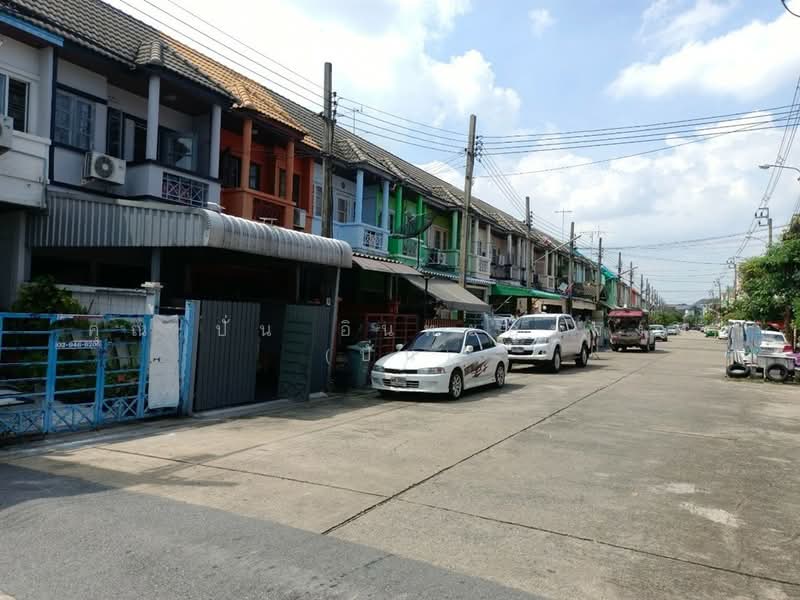 ราณี 7 ( Ranee 7 ) ซอยสวนสยาม24 แยก 10, Bangkok, ถนนรามอินทรา, Khan Na Yao, Bangkok, 2 Bedrooms, 90 sqm, Townhouse For Sale, by คุณ ปั่น อินทะอุ่นวงศ์ (ปั่น), 500357377 - DDproperty.com
